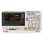 Keysight Technologies DSOX3054T InfiniiVision 3000T X Series, 500MHz Bench Oscilloscope, 4 Analogue Channels, 16 lexso
