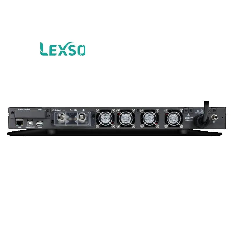 Siglent SPS6225X Programmable Dc Power Supply Can Be Remotely Controlled And Communicated With  lexso