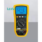 CHAUVIN ARNOUX C.A 5277 Handheld Digital Multimeter, True RMS, 10A Ac Max, 20A Dc Max, 1000V Ac Max   lexso