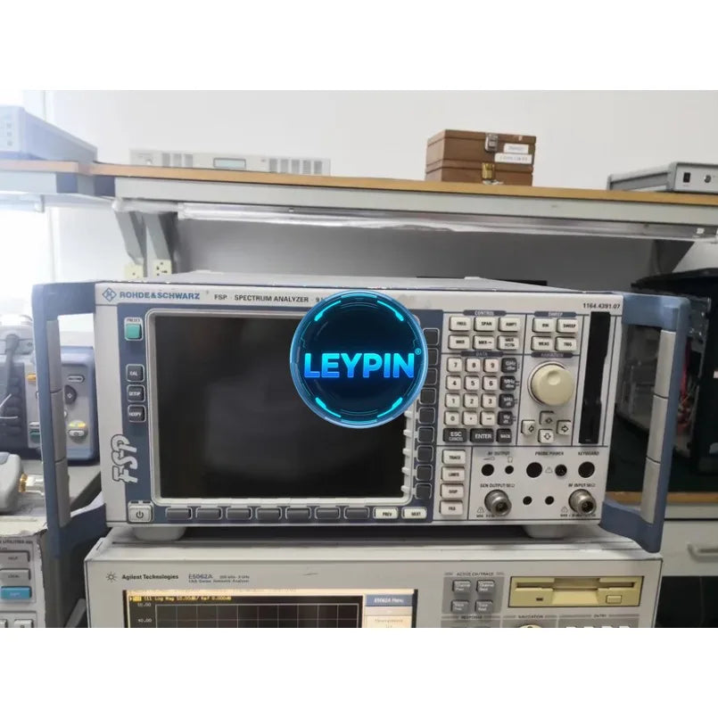 R&S FSU50 50 GHz High Dynamic Range Spectrum Analyzer Rohde & Schwarz Used Spectrum Analyser    lexso