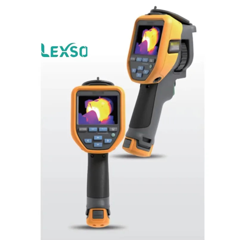 TIS55+ Infrared Thermal Imager with High Accuracy for Installation Engineering Original New Parameter Measuring   lexso