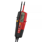 UNI-T UT18D 690V Precise Testing AC DC Voltage Meter Metal Detector Digital Voltmeter Waterproof Test Pen LCD Display RCD Test lexso
