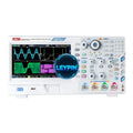 UNI-T MSO2104-S 100MHz Digital Oscilloscope with 4 16Ch MSO and Signal Generator OEM Customizable for Test Instrument     lexso