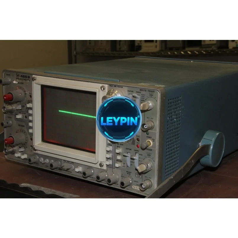 TEKTRONIX 465B Dual Channel Oscilloscope with Option 4    ytdi