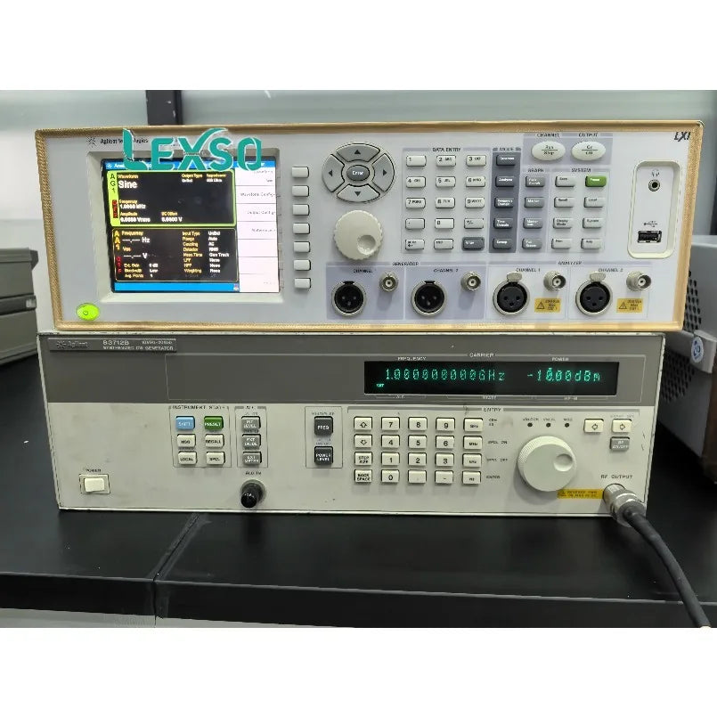 Agilent U8903A Audio Analyzer Used lexso   ytdi