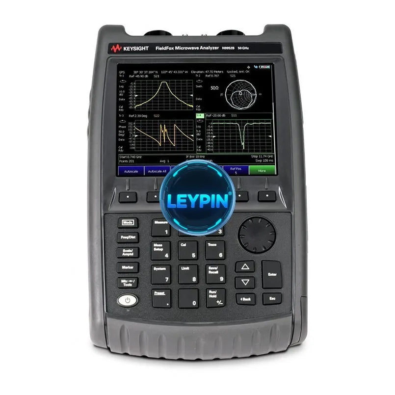 Keysight N9953B FieldFox Handheld Microwave Analyzer, 54 GHz   ytdi