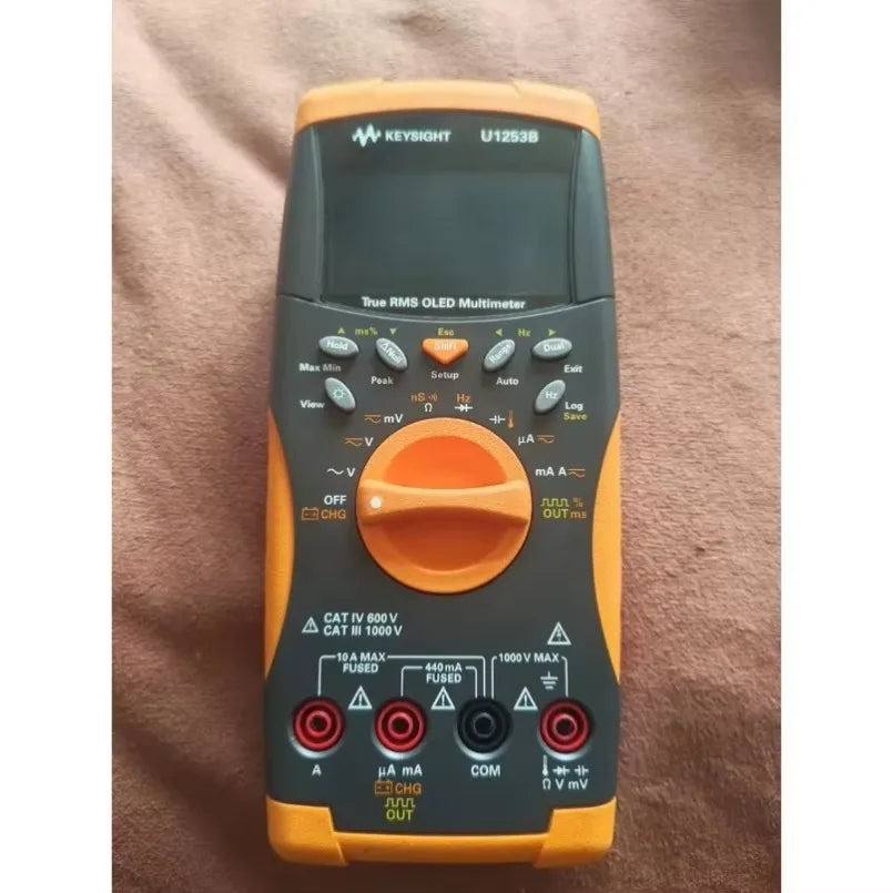 used Agilent Keysight U1253B Digital Multimeter USED   lexso