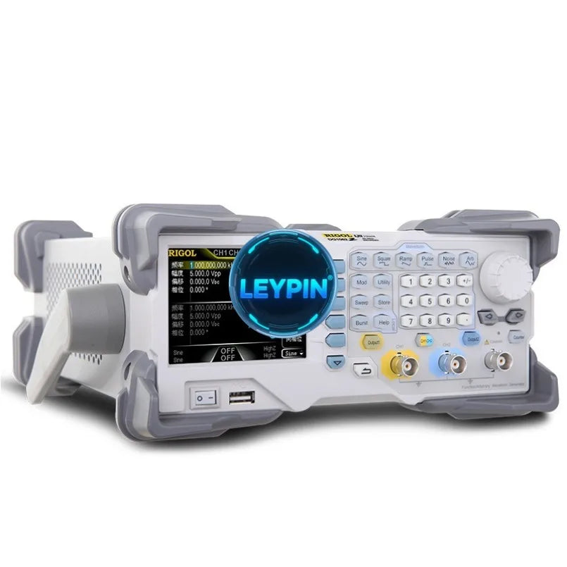 Rigol DG1062Z | Arbitrary Waveform Generators with SiFi Technology 60 MHz 2 Channels 8 M     lexso