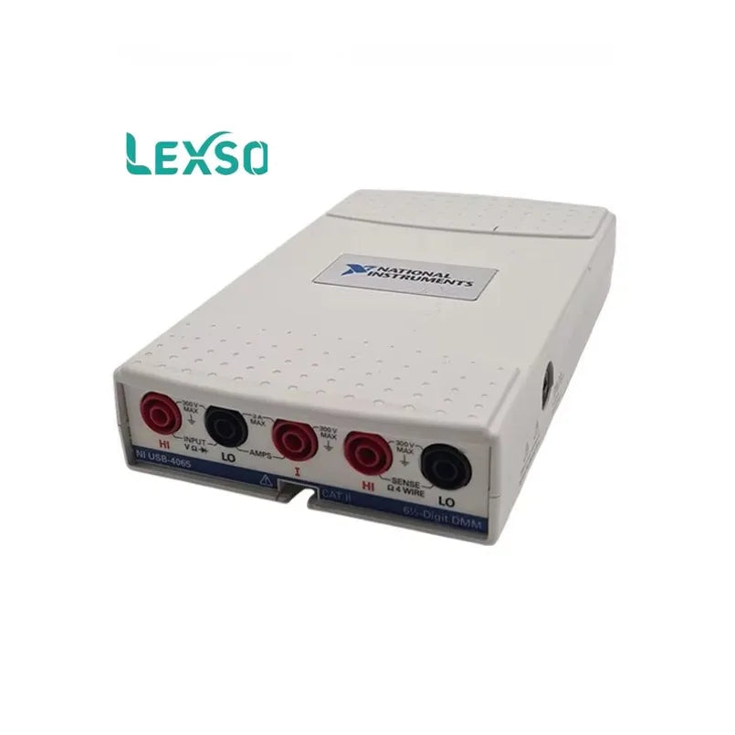 NI-USB-4065 300 V Digital Multimeter Device USB Connected Electronic Measuring Instrument lexso