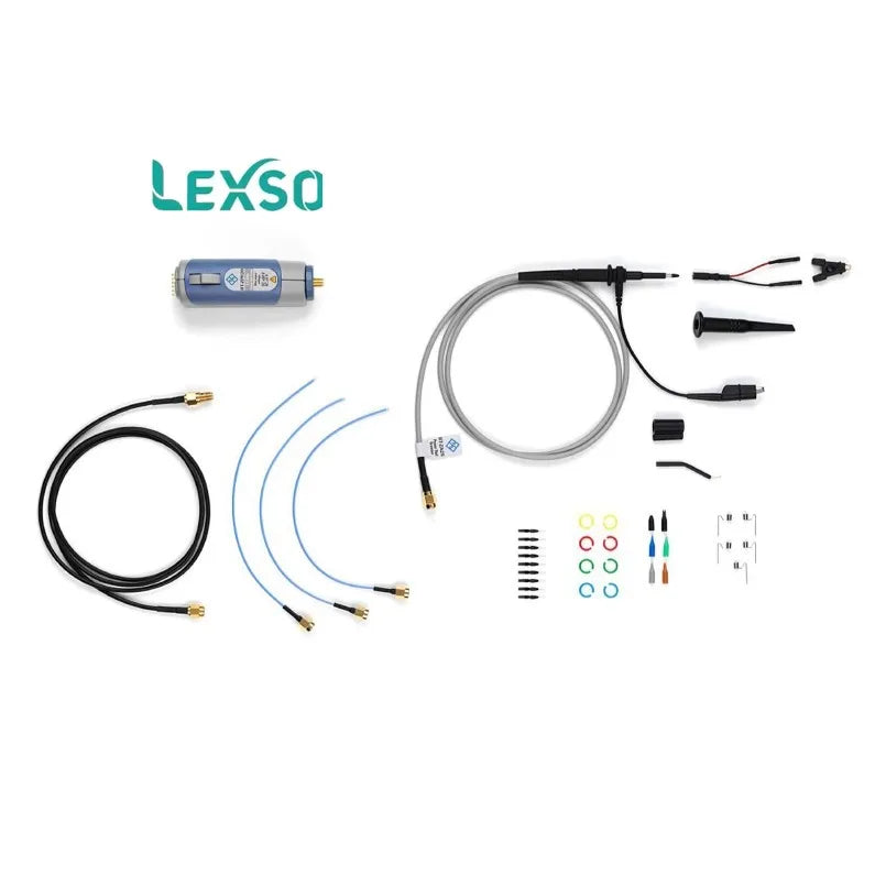 ROHDE&SCHWARZ RT-ZPR RT-ZPR20 RT-ZPR40 RT-ZA25 RT-ZA26 Power Integrity Probe lexso