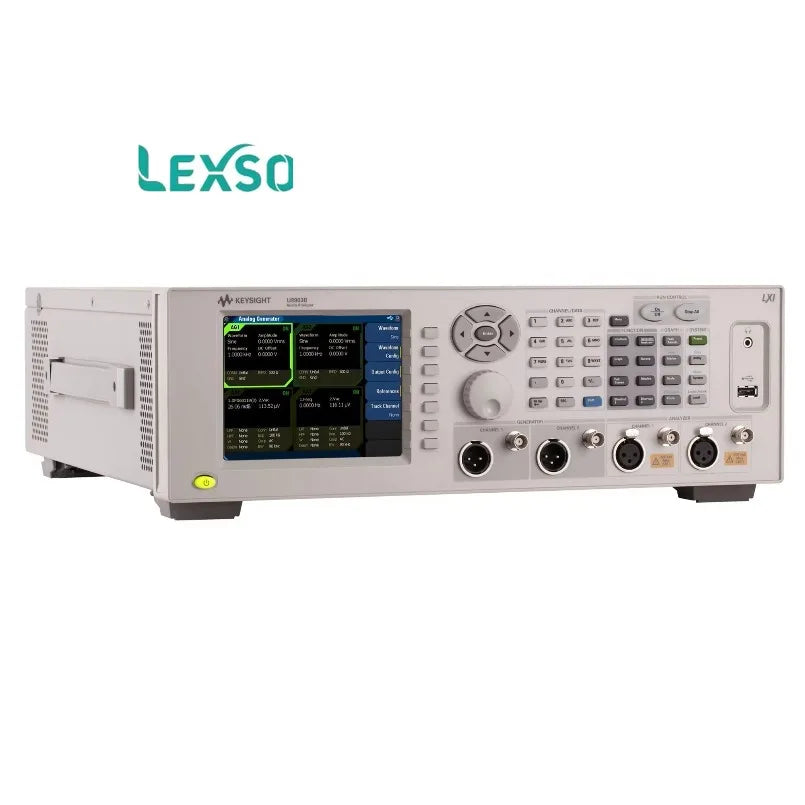 Keysight U8903B High Performance 1.5 MHz Audio Spectrum Analyzer Electronic Measuring 10 Hz Frequency Analysis 1 lexso