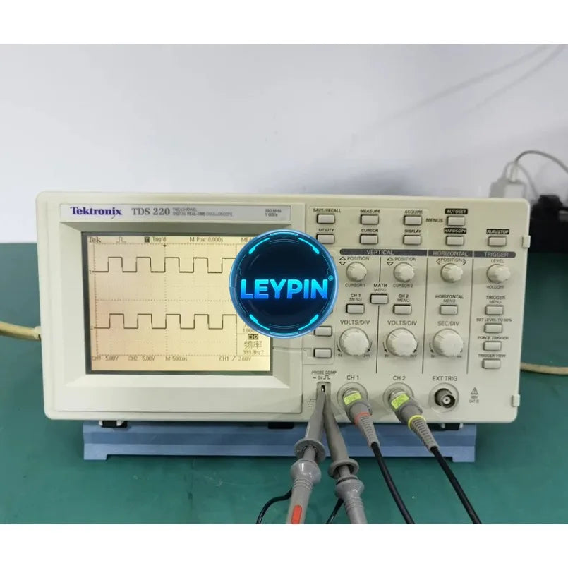 Tektronix TDS220 100M Oscilloscope