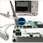 Keysight 10076C High Voltage Probe 100:1/3.7KVpk/500 MHz/<0.7/Ns1.8 m      ytdi