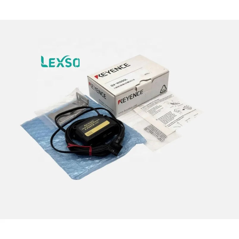 New Keyence GV-H1000L Digital Laser Sensor Fast Delivery   lexso