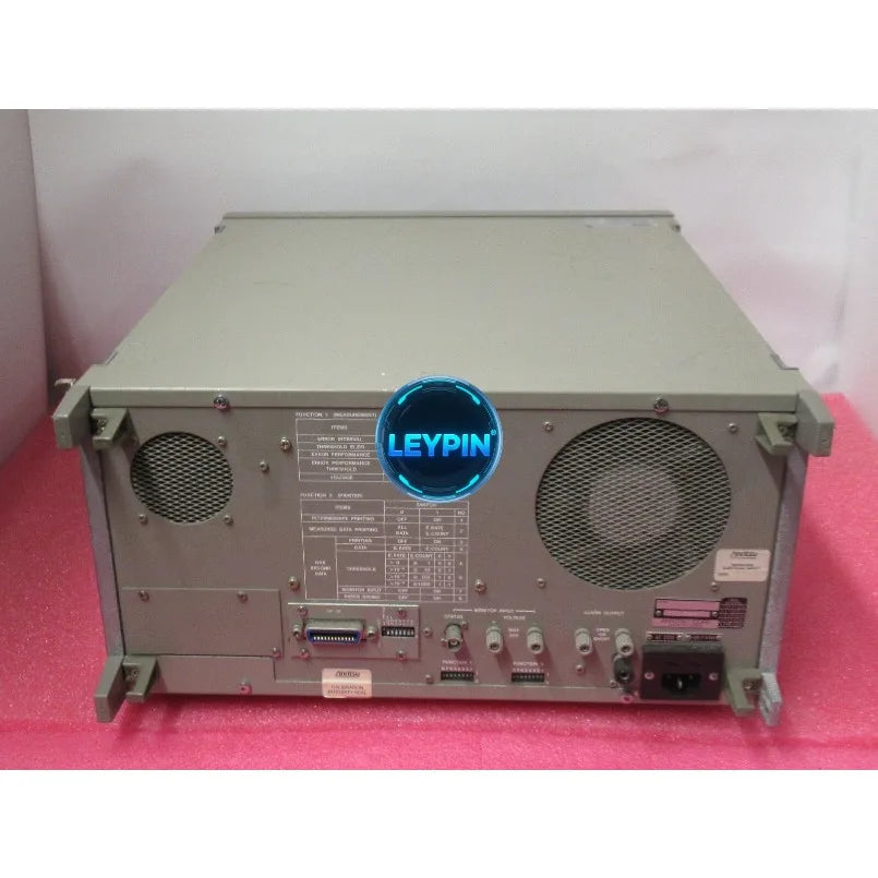 Anritsu ME522A PCM Measuring Instrument/ Error Rate Measuring Equipment     ytdi