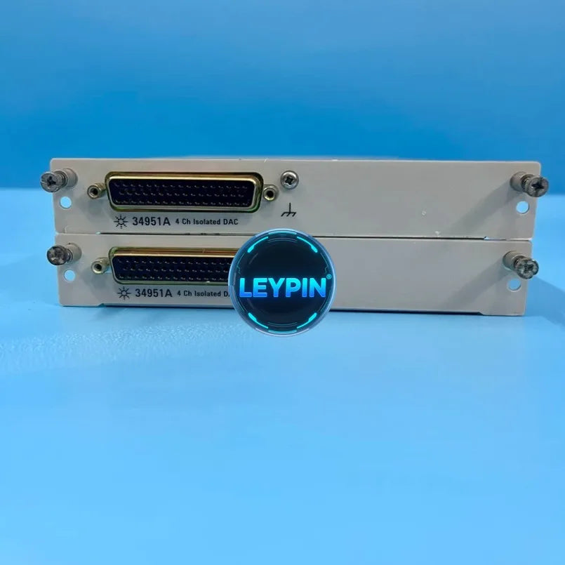 Keysight Agilent 34951A 4-Channel D/A Converter with Waveform Memory for 34980A   ytdi