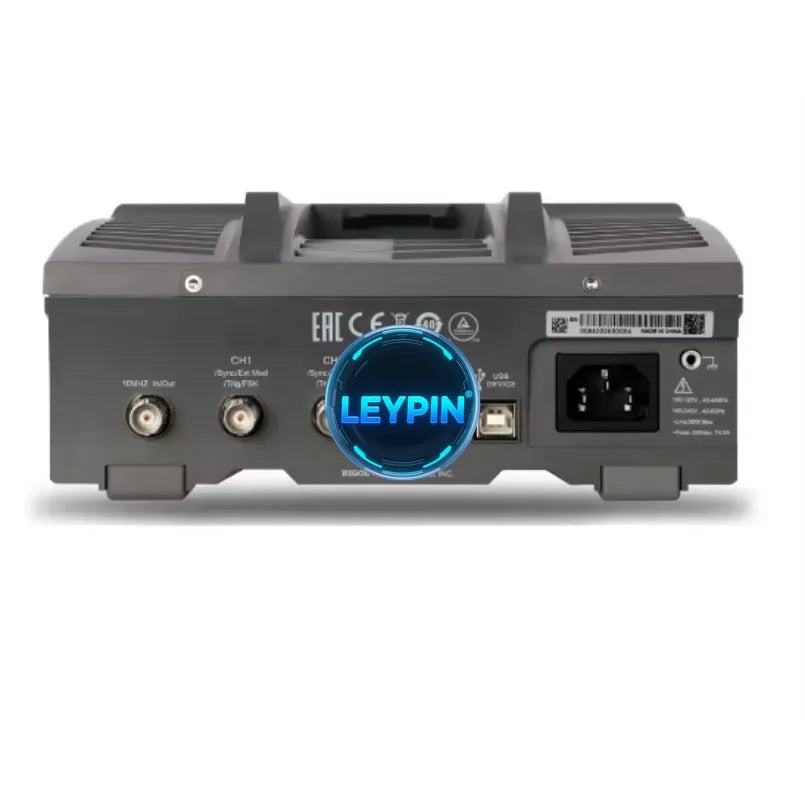 Rigol DG822 Arbitrary Waveform Generator 25MHz 2 Channel 125Msa/s Sampling Rate Support Multiple Signal Outputs lexso