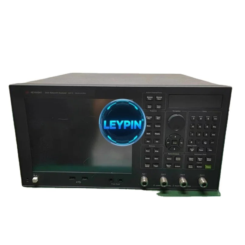 Agilent Keysight E5071C 100kHz - 8.5GHz ENA Network Analyzer 2port Opts 285 1E5 ytdi