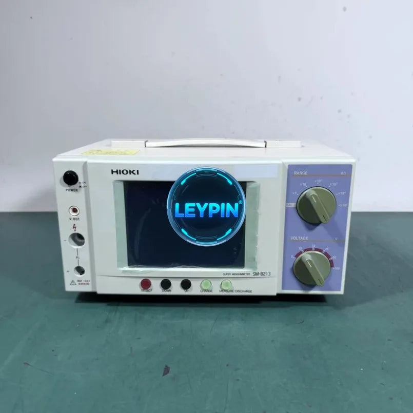 HIOKI SM-8213 HIOKI SM8213 Super Megohmmeter  ytdi