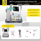 High Accuracy Rigol DP711 DP712 Programmable DC Power Supply 50V 3A Linear Regulation Lab  lexso