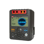 UNI-T UT513 Ac Dc USB Insulation Resistance Tester PI/DAR Measurement Parameter Record Analysis Digital    lexso