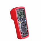 UNI-T UT139C True RMS Digital Multimeter Auto Range Tester 6000 Counts Voltmeter Resistance Tester Temperature Test Transistor lexso