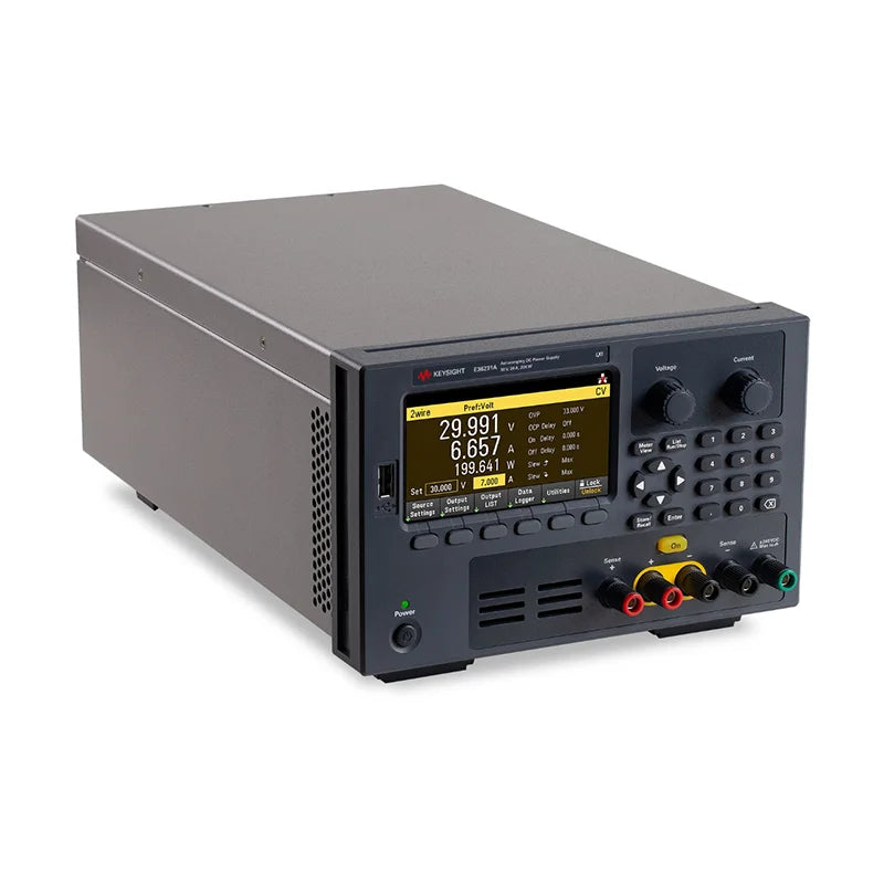 Keysight E36200 Series, E36233A 400W Autoranging Dual Output Power Supply, 30V, 20A - Get a Discount