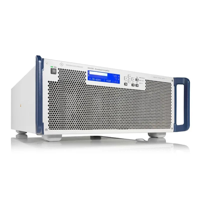 ROHDE&SCHWARZ BBA300 BBA300-CDE15 BBA300-CDE25 BBA300-CDE50 BBA300-CDE90 BBA300-CDE180 BBA300-CDE300broadband Amplifier lexso