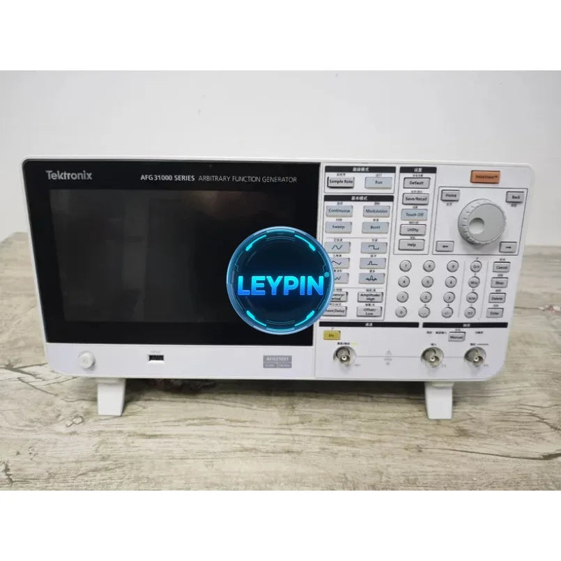 Tektronix AFG31051 Tektronix 50 MHz, Single Channel, 1 GSa/s, Arbitrary/Function Generator