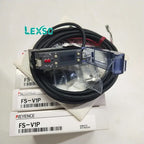 FS-V/T/M Series Fiber Optic Sensor Switch FS-V1 FS-V1P Fiber Amplifier Sensor Keyence New lexso