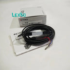 KEYENCE LV-N11P Amplifier Cable Main Device PNP Digital Laser Sensor lexso