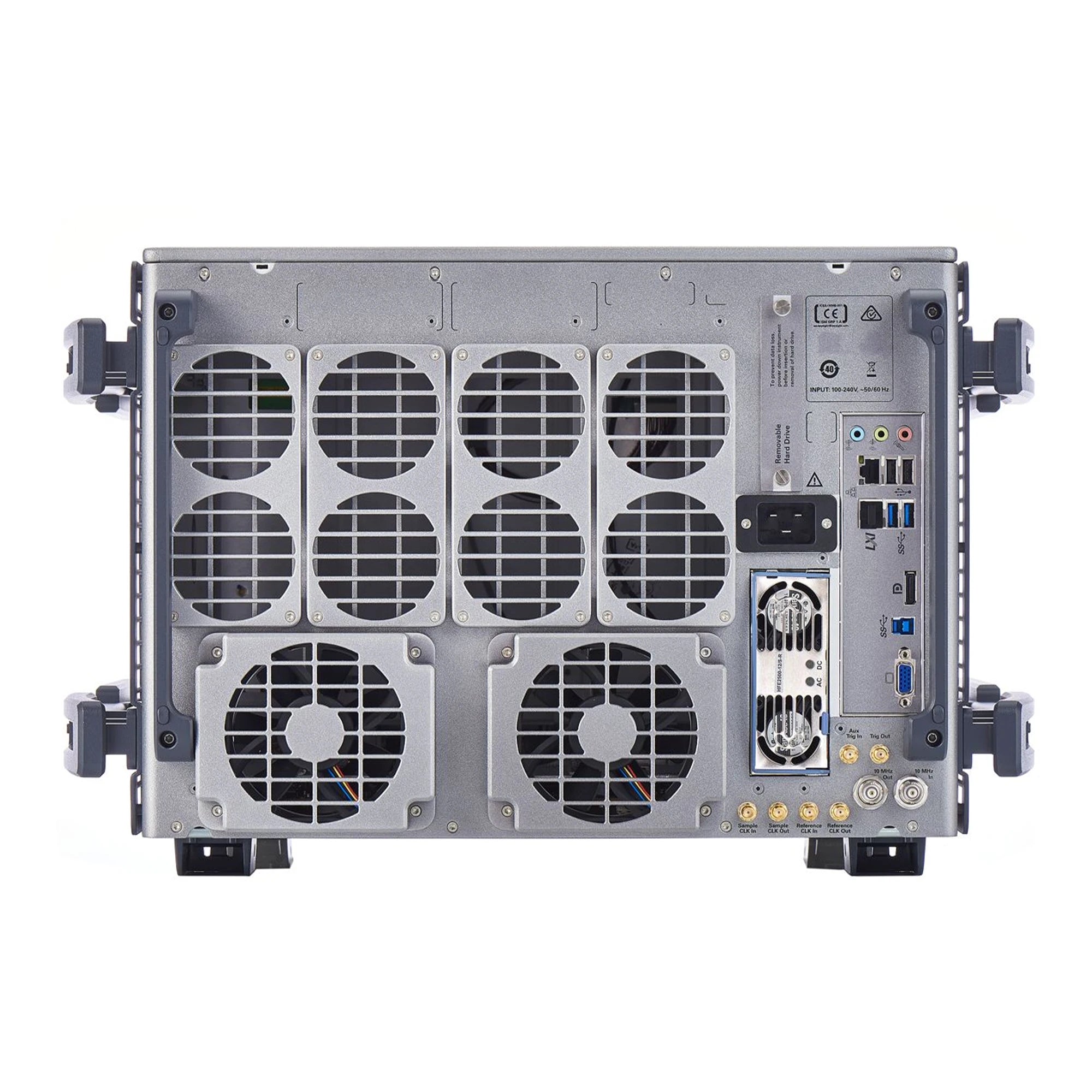 Keysight UXR1004B Infiniium UXR Series Oscilloscope: 100 GHz, 4 Channels