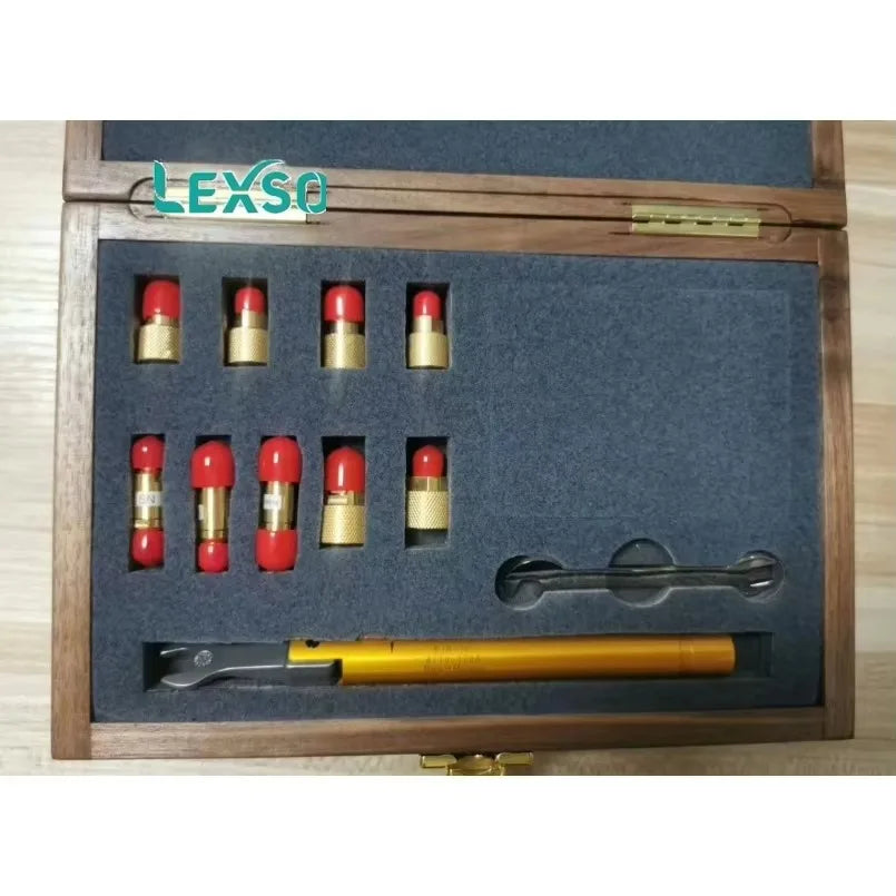 1PC Used Keysight 85058E Economy Mechanical Calibration Kit, DC to 67 GHz, 1.85 Mm, Network Analyzers    lexso