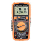 VICTOR VC9806+ 4 1/2 Digit True RMS Manual Range Digital Multimeter DC AC 1000V 20A Antimagnetic Anti-interferential Tester   ytdi