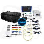 HIOKI Portable Three-Phase High Precision Power Quality Analyzer PQ3198 and PQ3100 Models   ytdi