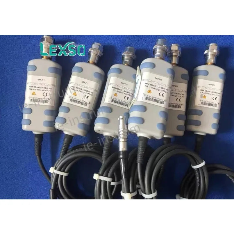 1 pcs R&S Rohde & Schwarz NRP-Z11 Universal Power Sensor 10Mhz-8Ghz calibration    lexso