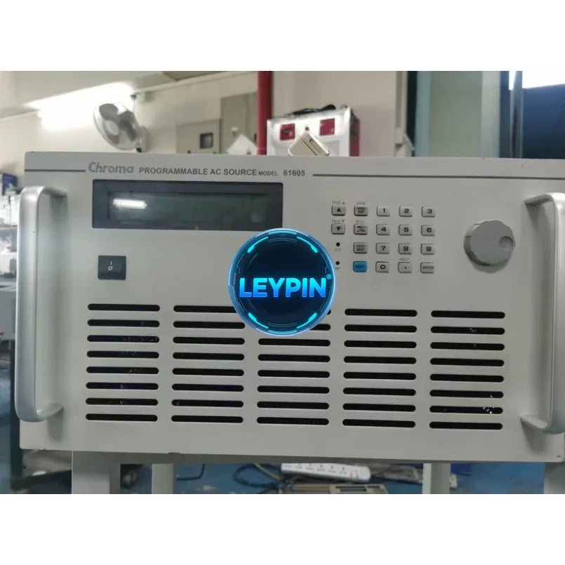 Used Chroma 61505 AC Power Source  ytdi