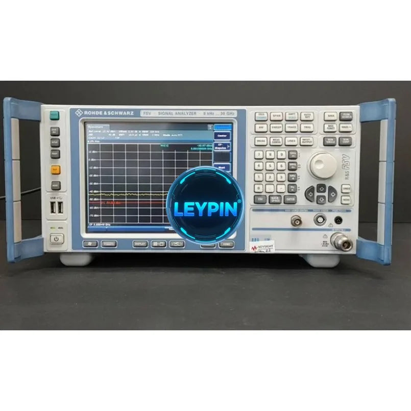 R&S Rohde & Schwarz FSV-B21 Real-Time Spectrum Analyzer 40MHz Analysis Bandwidth