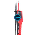 UNI-T UT15C Waterproof Digital Voltage Meters Pen LED AC / DC Voltmeter Indicator Auto Test Multimeter     lexso