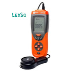 Sonel LXP-10A Class a Illuminance Meter for Precise LED and Emergency Lighting Measurements with USB/Wireless Data  lexso