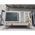 Rohde and Schwarz ZVB4 300kHz - 4GHz Vector network analyzer 2 ports     ytdi