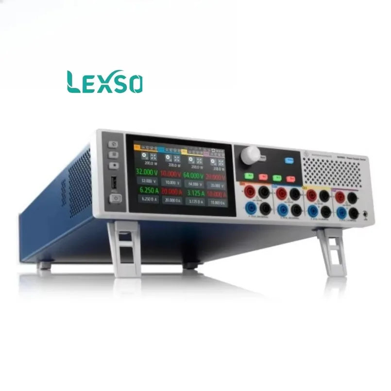 Rohde&Schwarz NGP814 Power Supply Series Maximum Output Power 800W  lexso