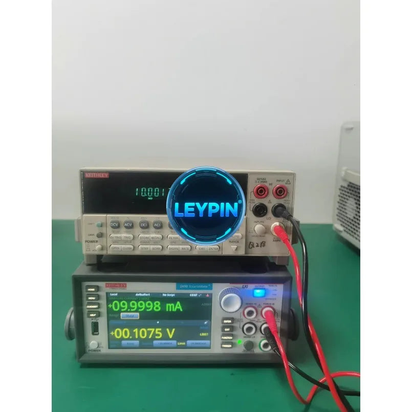Keithley 2450 Series High-Precision Desktop Digital Multimeter New Source Meter for Measuring & Analysis