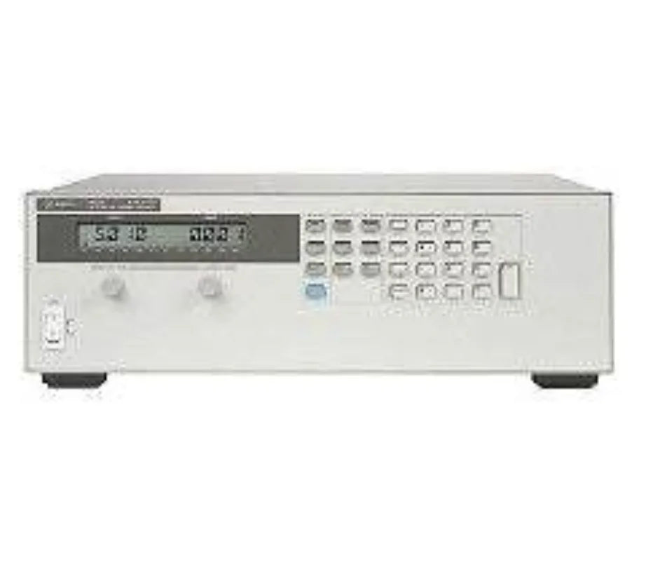 6652A Agilent DC Power Supply Used