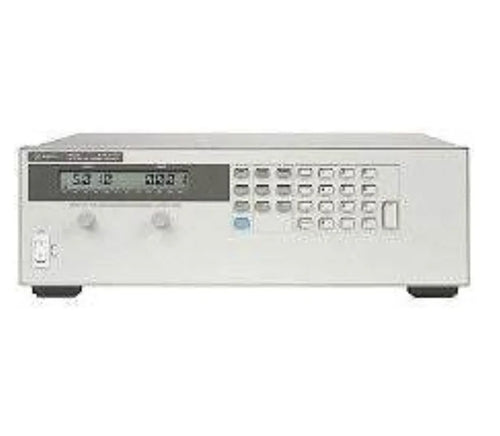 6652A Agilent DC Power Supply Used