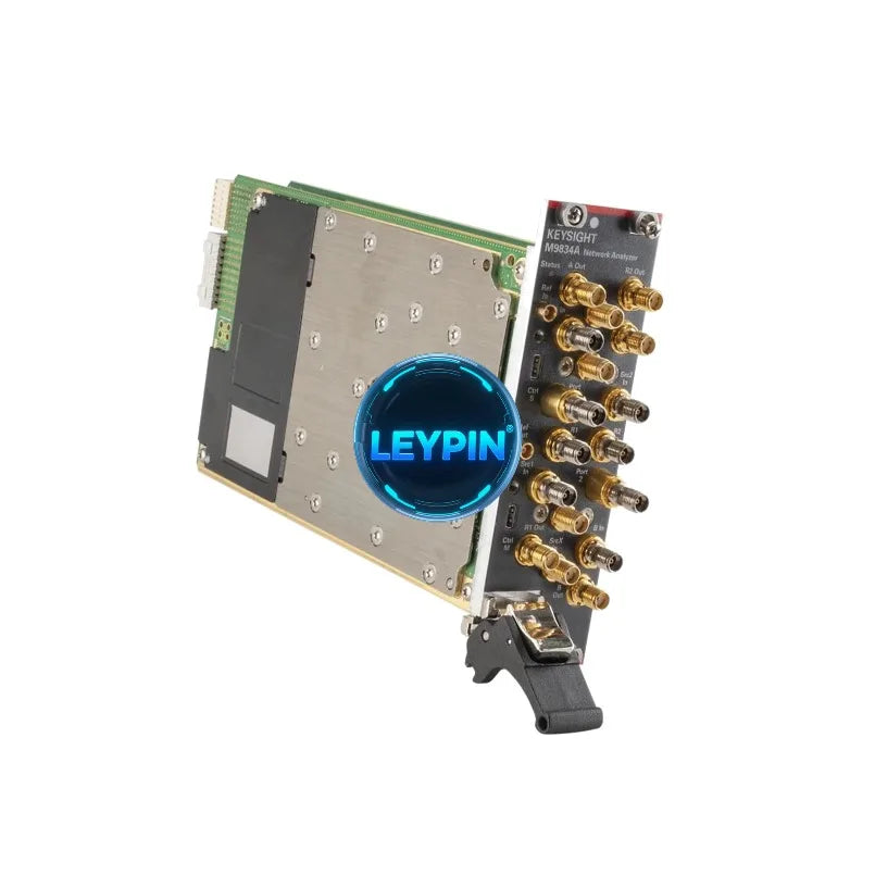 Keysight M9834A PXIe Vector Network Analyzer 10 MHz to 20 GHz     lexso