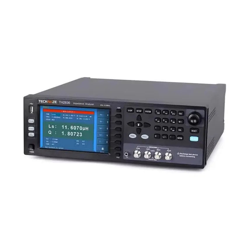 Tonghui TH2836 High Frequency Economic LCR Meter LS  ytdi