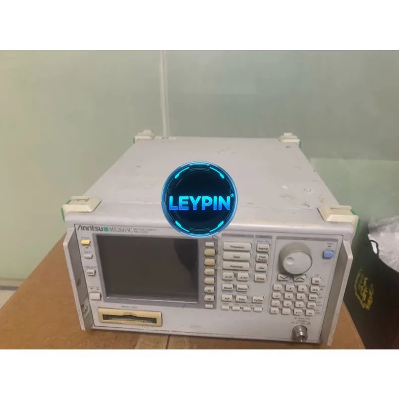 Anritsu MS2665C Spectrum Analyzer 9 kHz to 21.2 GHz     ytdi
