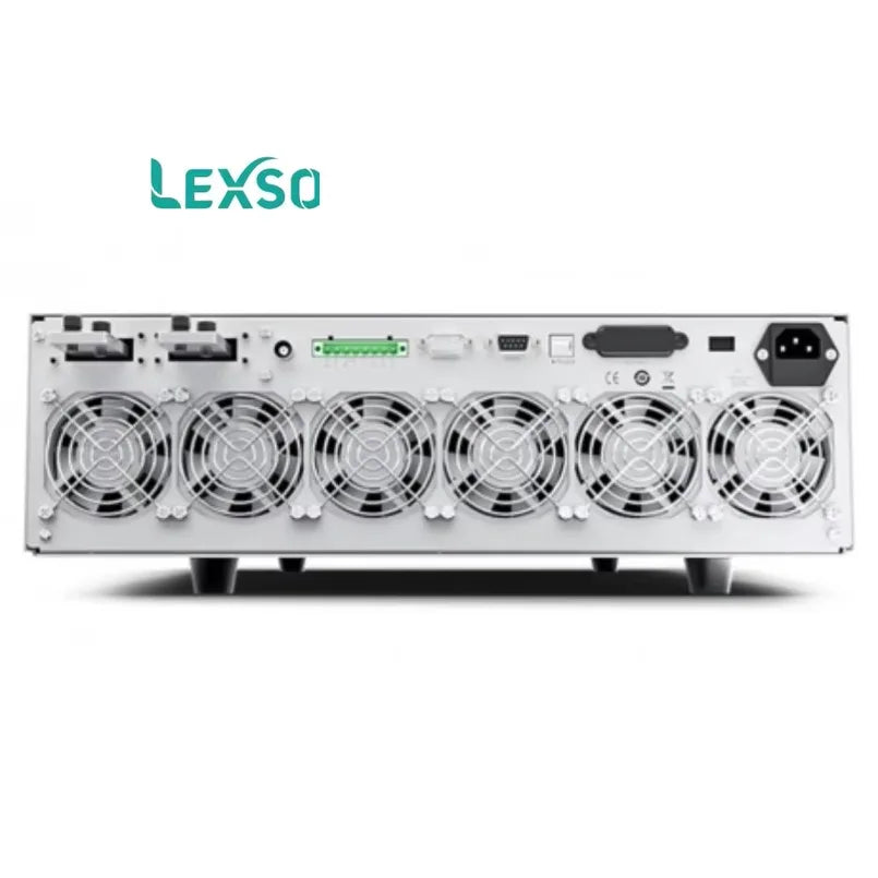 ITECH IT8813 Programmable DC Electronic Load High Precision Power Tester for Battery & Power Supply Testing  lexso