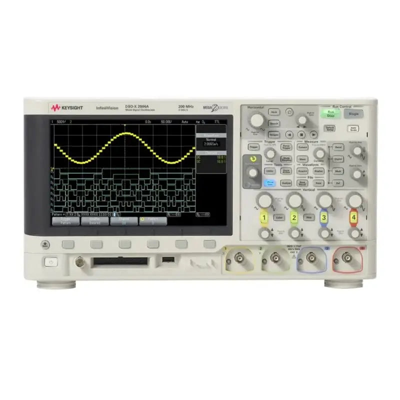 Keysight DSOX2004A Digital Oscilloscope 70 MHz 4 Channel   Brand New in Stock   ytdi
